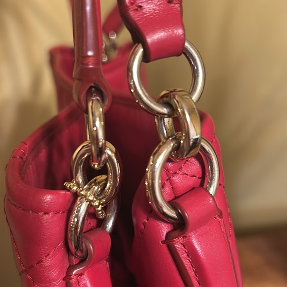 Gently used coach bag - Picture 3 of 11